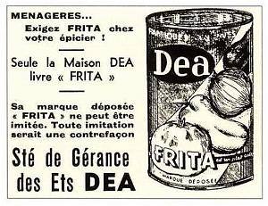 Oran Pub Alimentaire 112